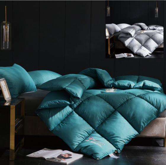 杜邦科技仿羽绒被 |TQ-B076