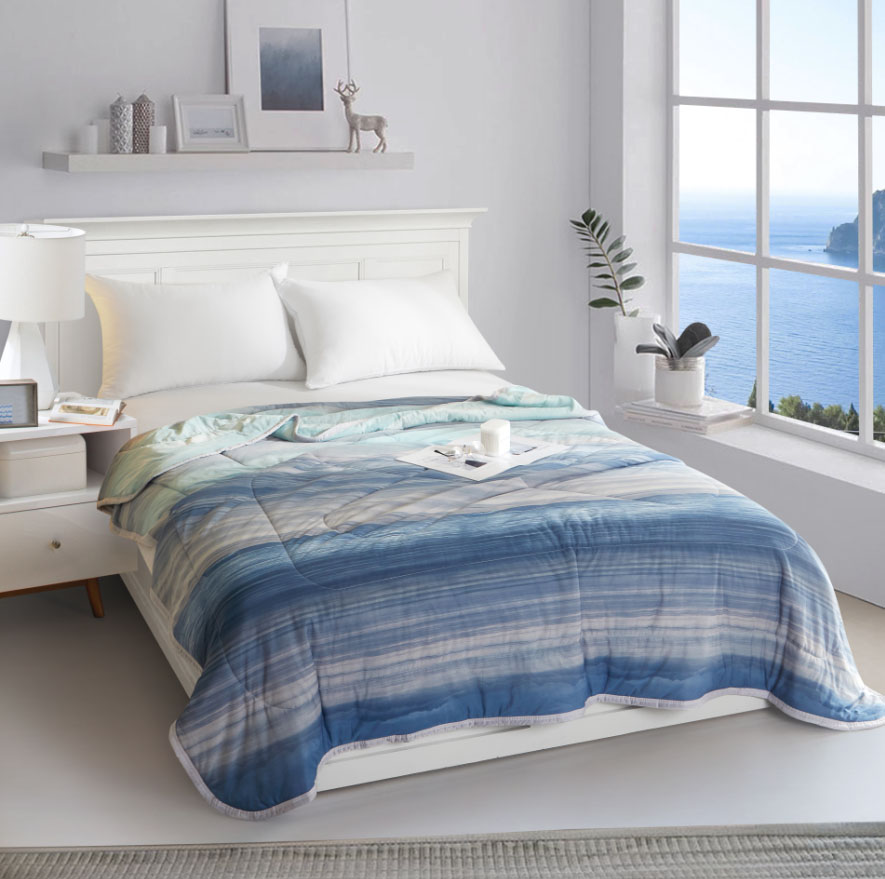 蔚蓝之旅夏被  |TQ-B099