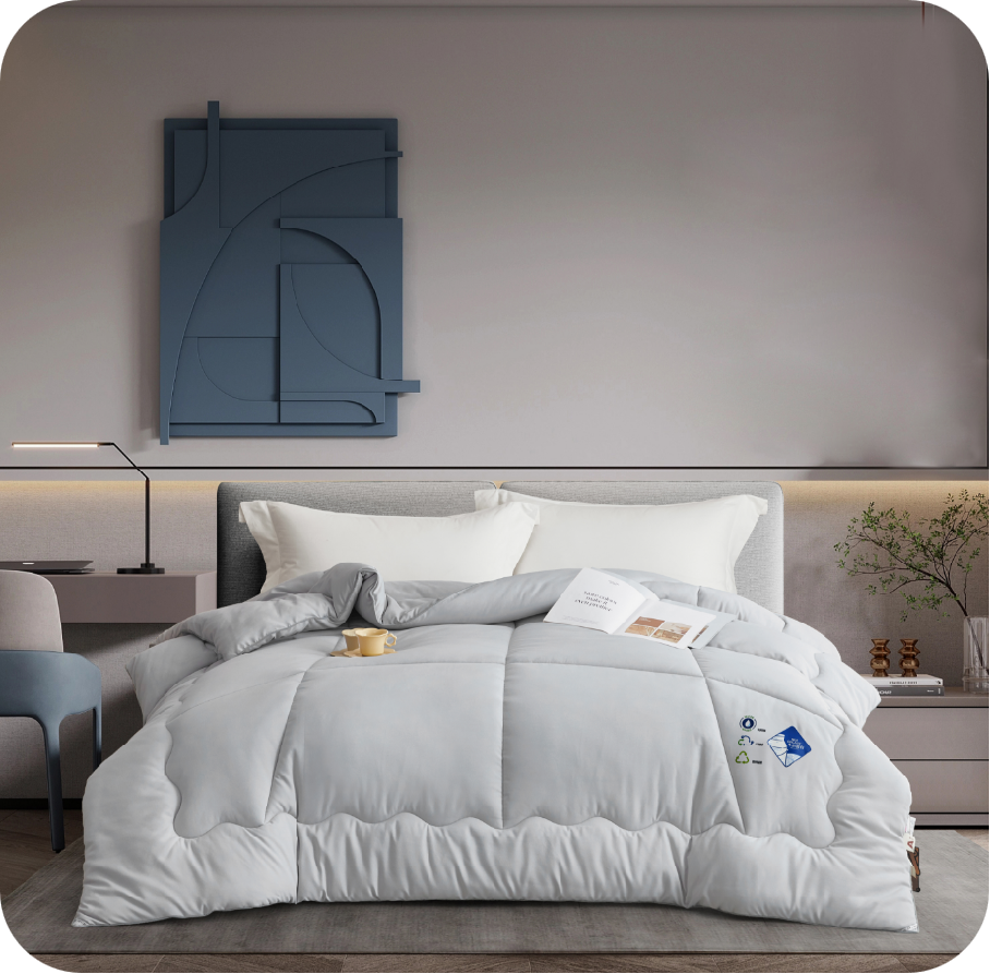 牛奶蛋白被（浅灰）TQ-B119