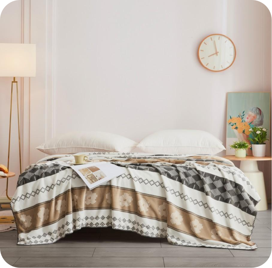 波西米亚毯 TQ-B121