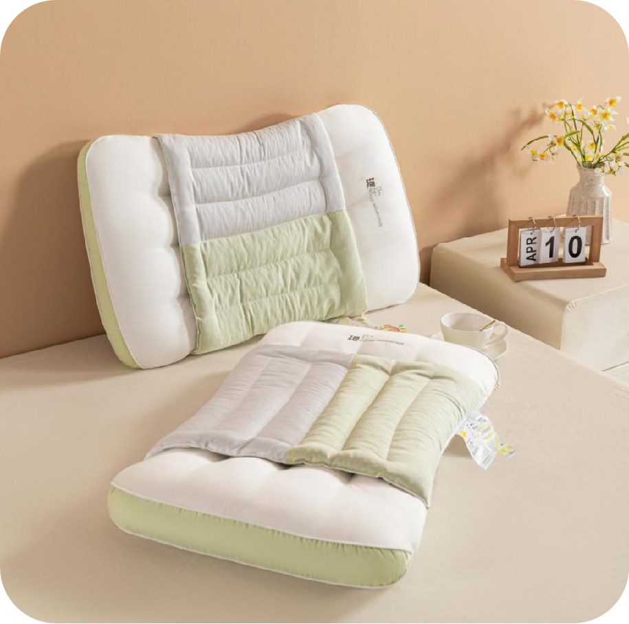 青语荞麦安睡枕 TQ-J68