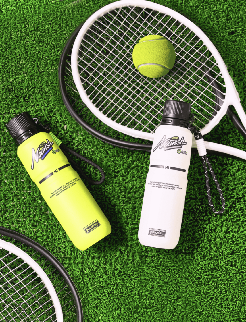 轻扬运动网球杯｜GZ-B68