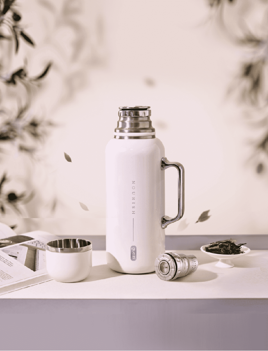 扶光·精钢壶 | GZ-B69