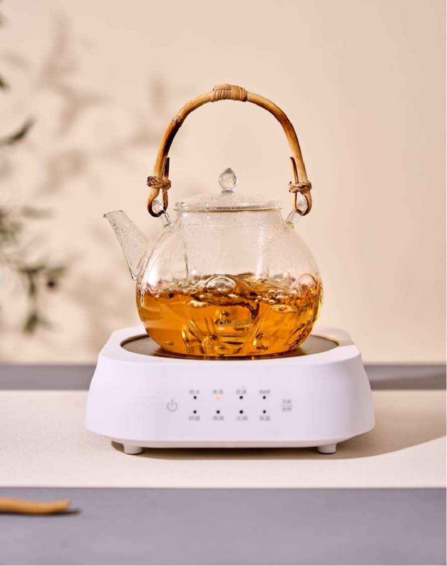 兰亭壶煮茶套装  | GZ-S76 