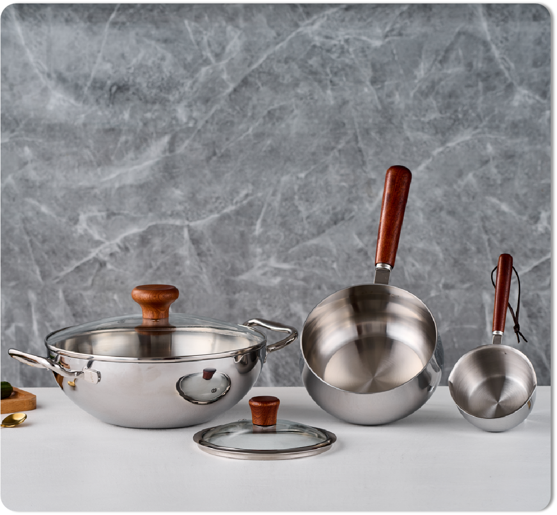 悦味·悠享时光套装LH-TZ34       