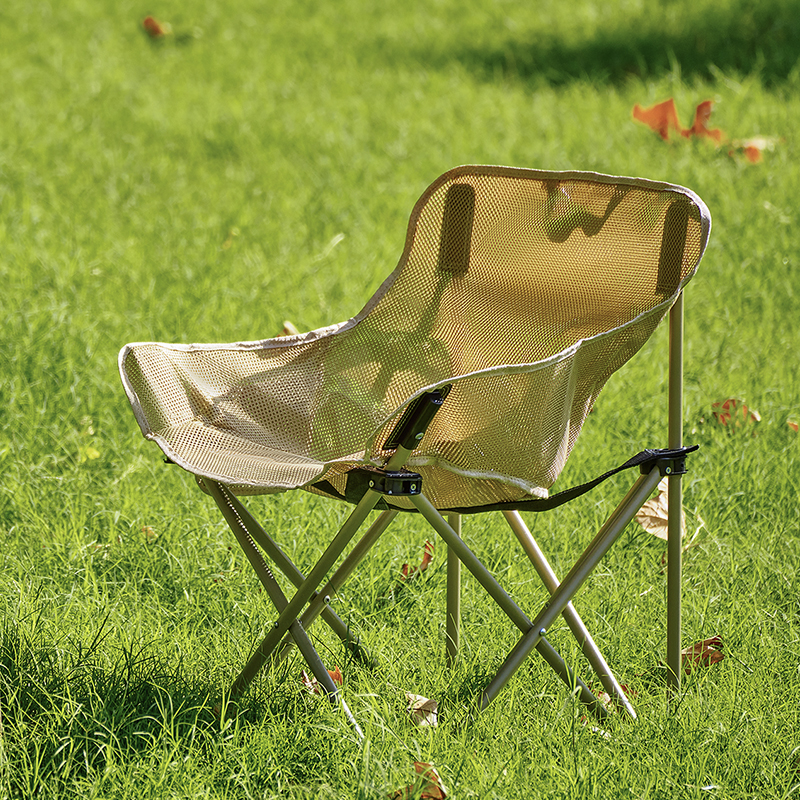 野趣月亮椅｜YLD-SY08