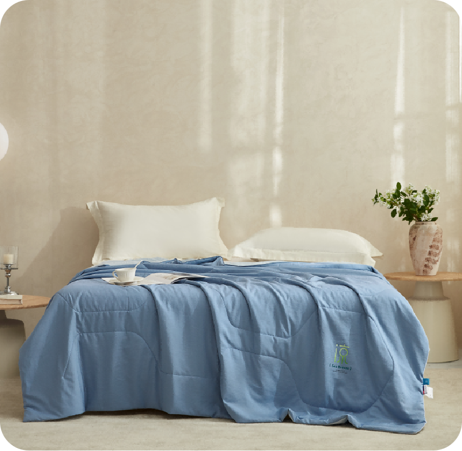 甜与蓝冰冰被-星空 TQ-B131