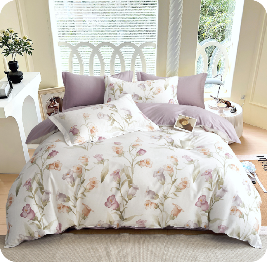 风铃梦影-铂金纯棉套件 TQ-T173