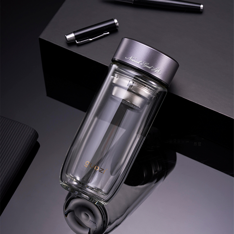 云岫·骏雅车载玻璃杯 GZ-S77