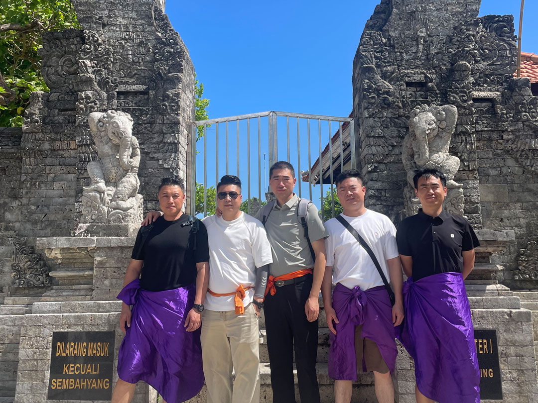 赤道以南的人间天堂·巴厘岛|2025销售金奖团建