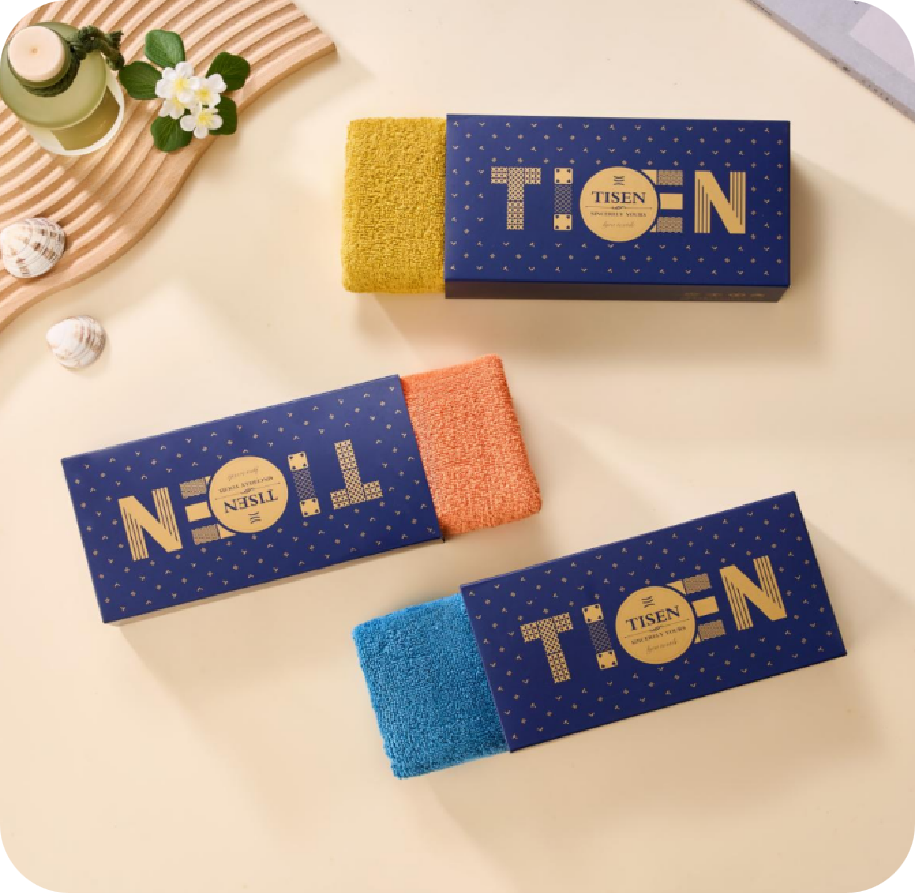 云汐毛巾1条装 TQ-Y133