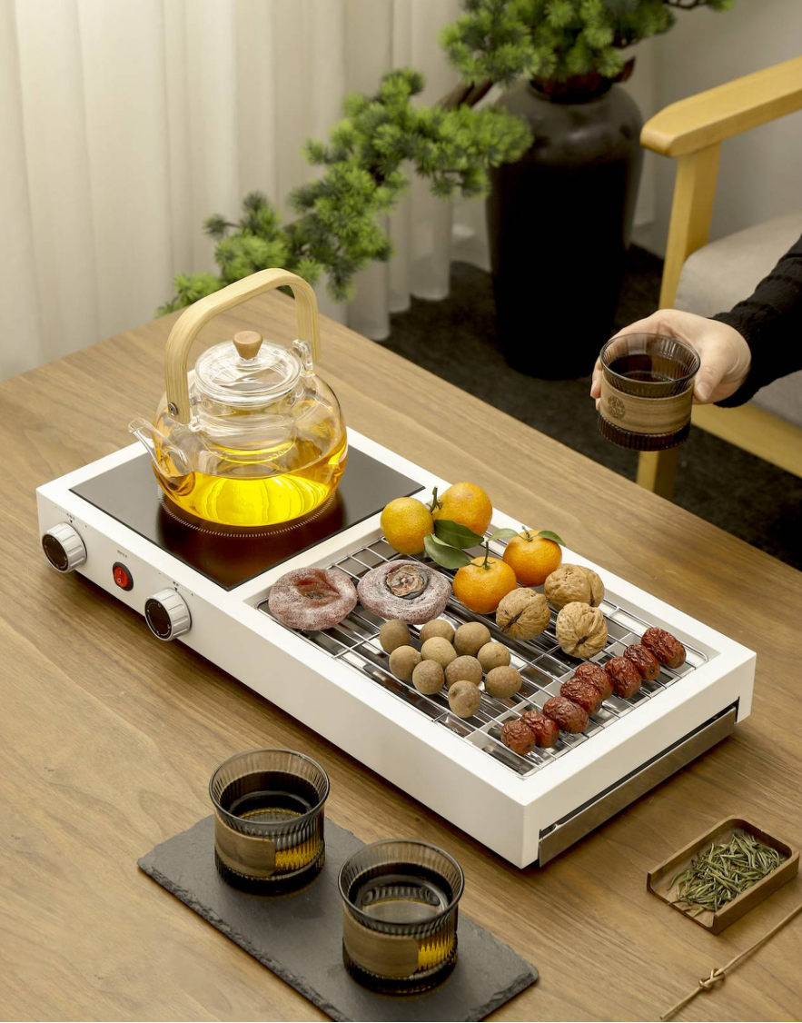 多功能电烤炉 GM-D08