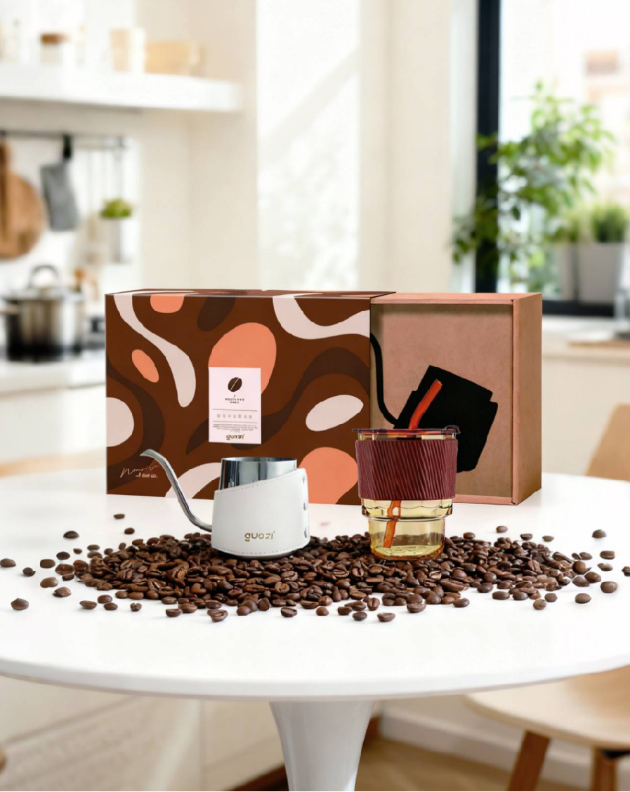 小拾光咖啡挂耳套装｜GZ-F06A